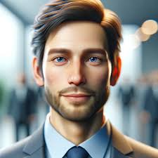 AI avatar result